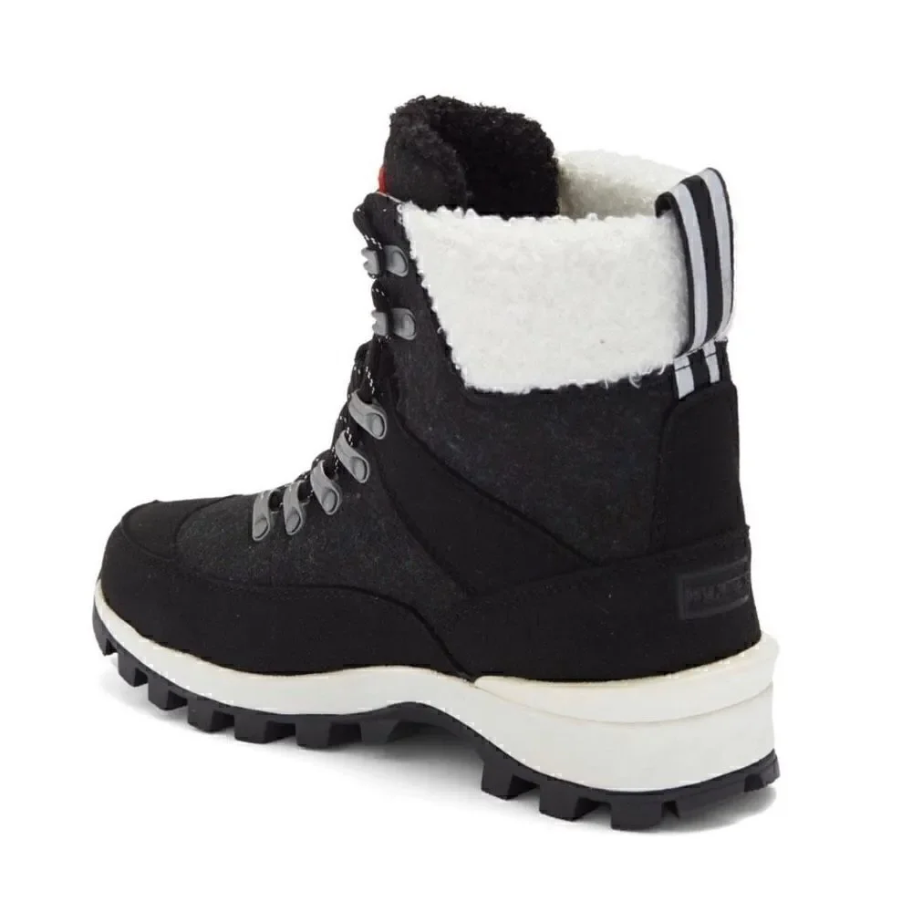 Hunter faux shearling